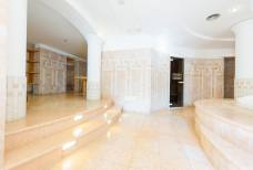 Hotel Residence Frida - Gradini per raggiungere la sauna